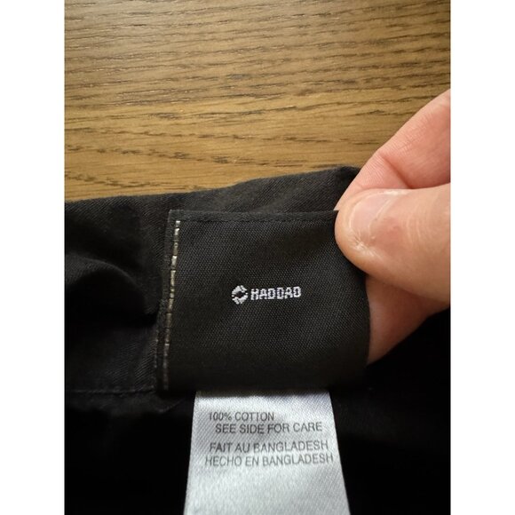 Harley Davidson Men XL Button Down Mechanic Shirt Embroidered Patches Biker - Picture 8 of 13